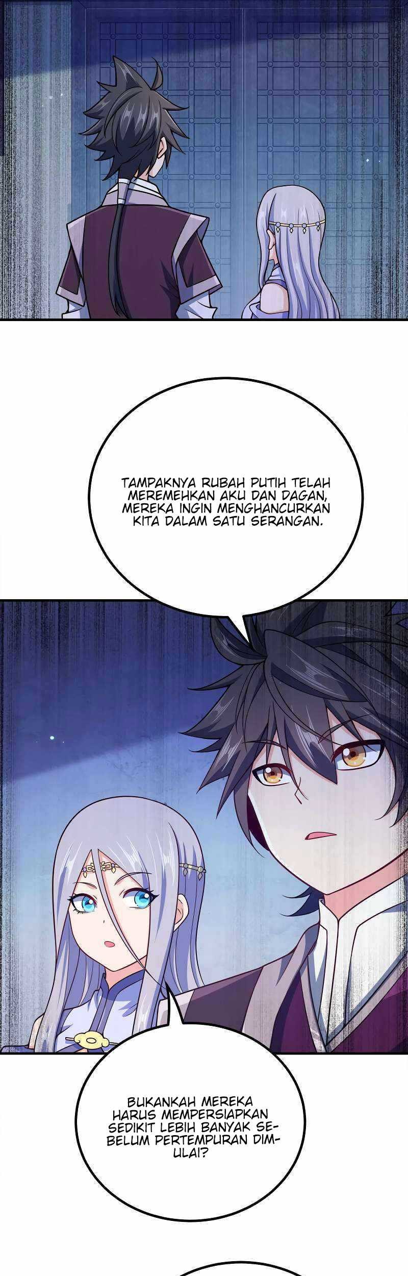 My Lady Is Actually the Empress? Chapter 159 - halaman 23