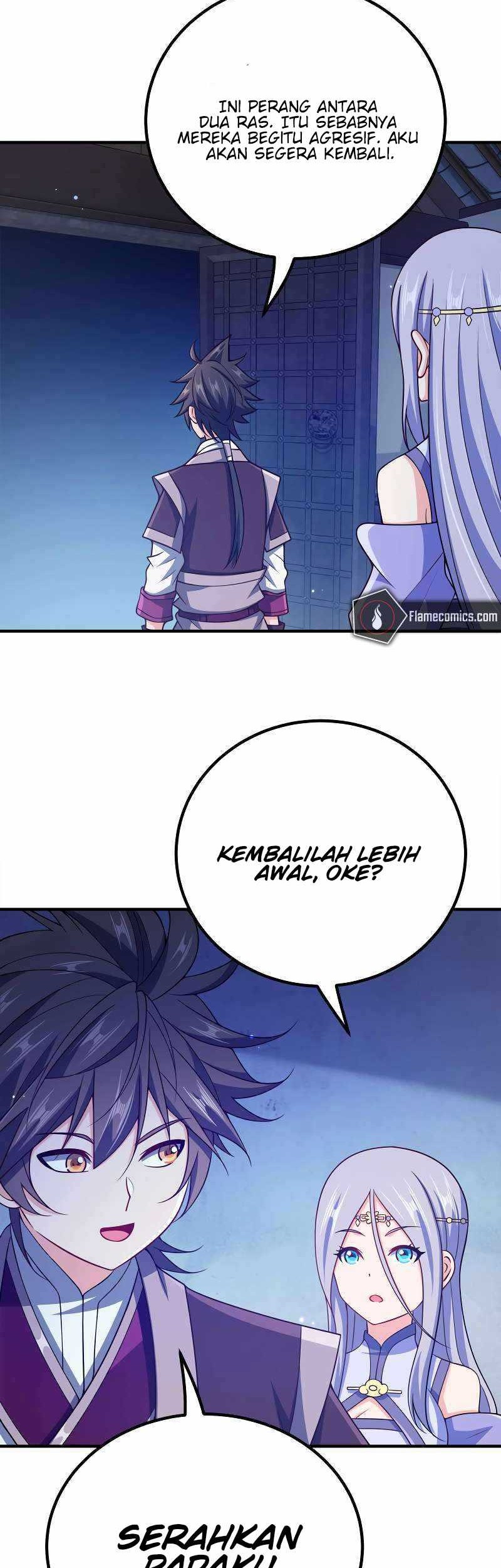 My Lady Is Actually the Empress? Chapter 159 - halaman 24