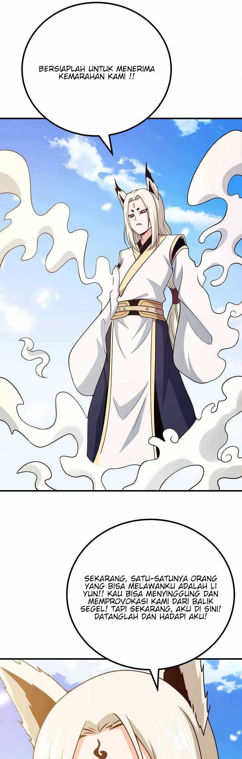 My Lady Is Actually the Empress? Chapter 159 - halaman 27