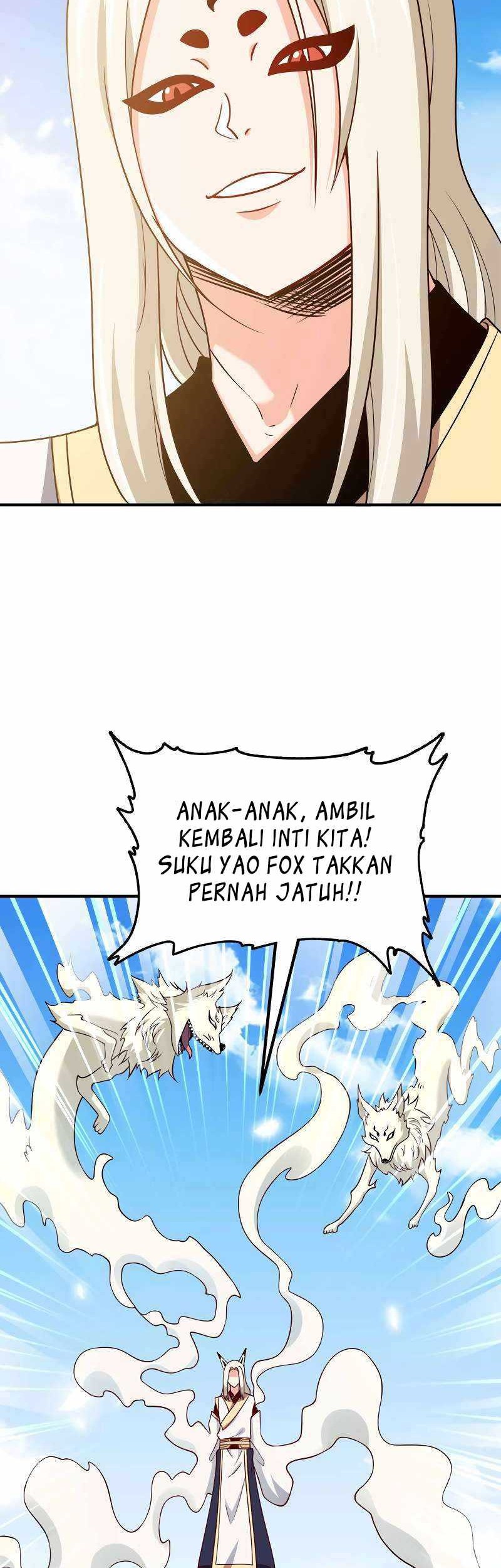 My Lady Is Actually the Empress? Chapter 159 - halaman 28