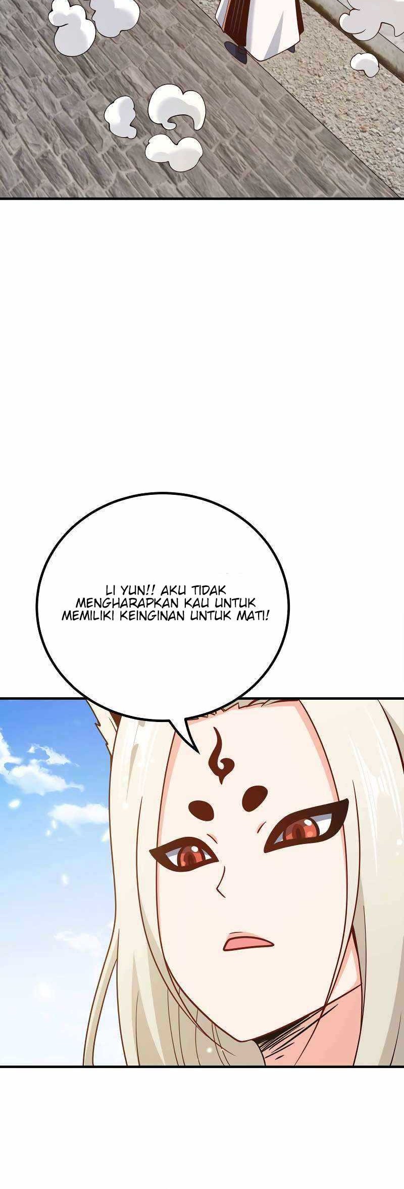My Lady Is Actually the Empress? Chapter 159 - halaman 30