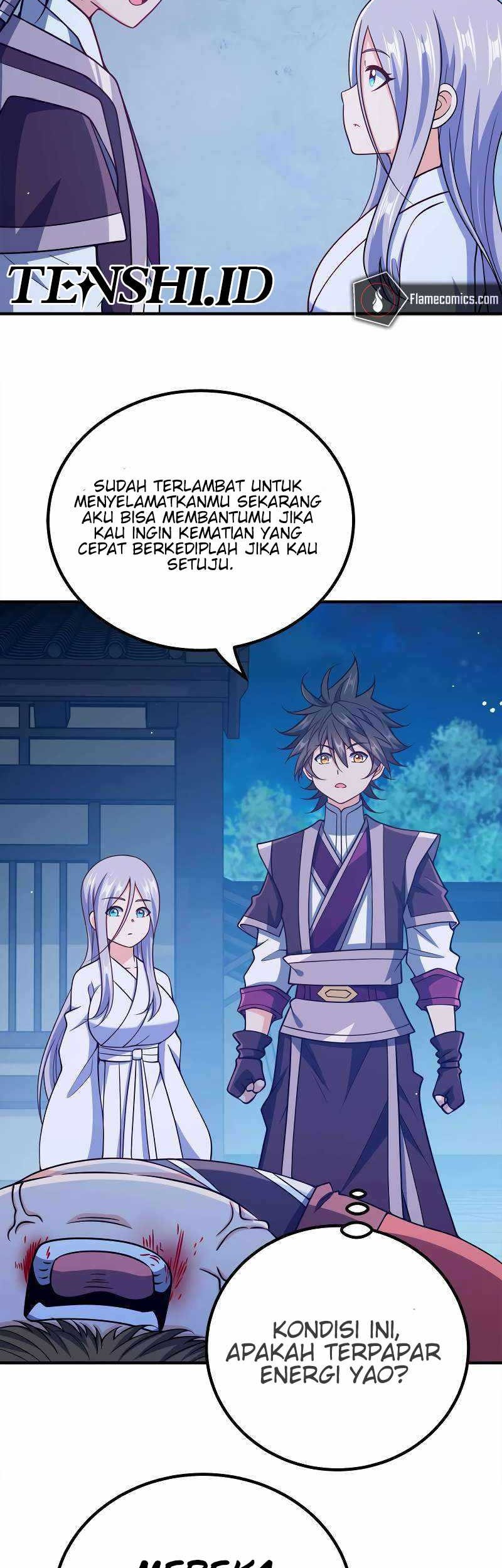 My Lady Is Actually the Empress? Chapter 159 - halaman 4