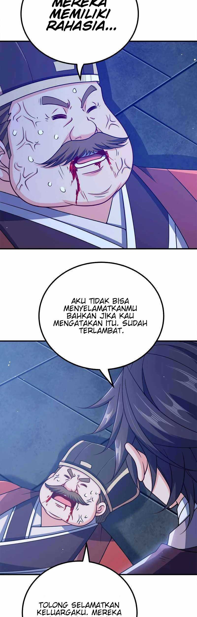My Lady Is Actually the Empress? Chapter 159 - halaman 5