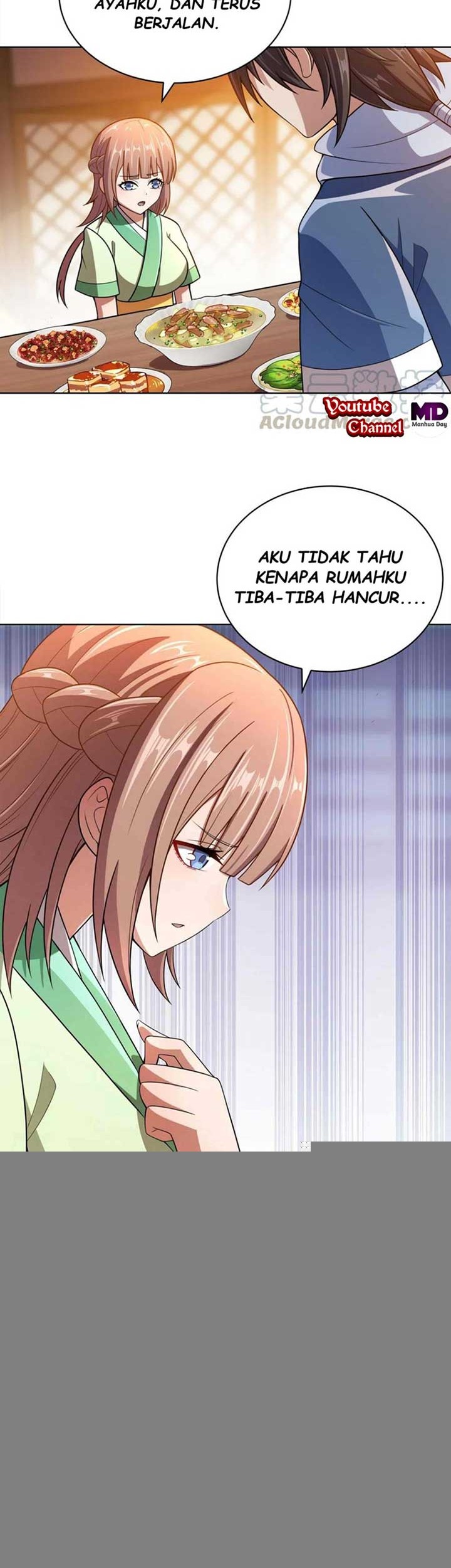 My Lady Is Actually the Empress? Chapter 16 - halaman 11