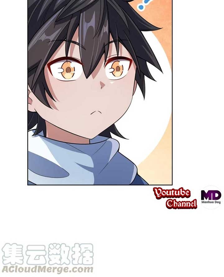My Lady Is Actually the Empress? Chapter 16 - halaman 19