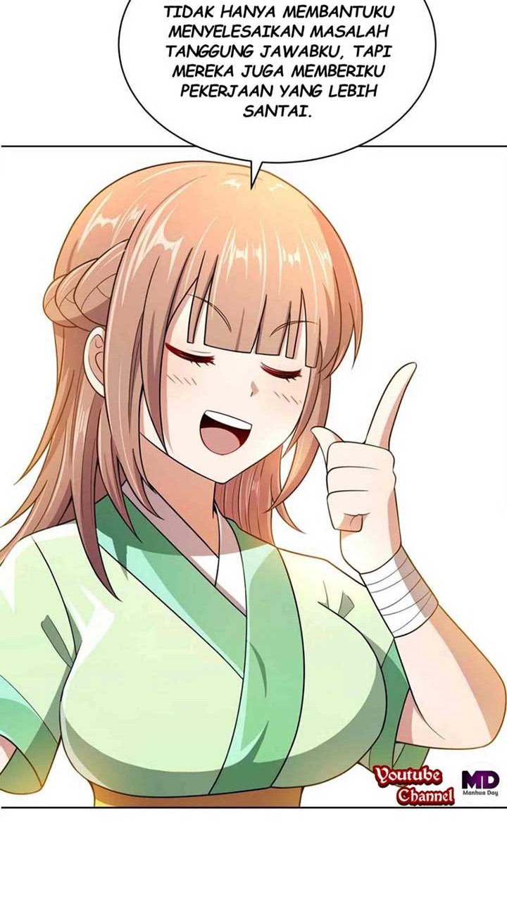 My Lady Is Actually the Empress? Chapter 16 - halaman 23