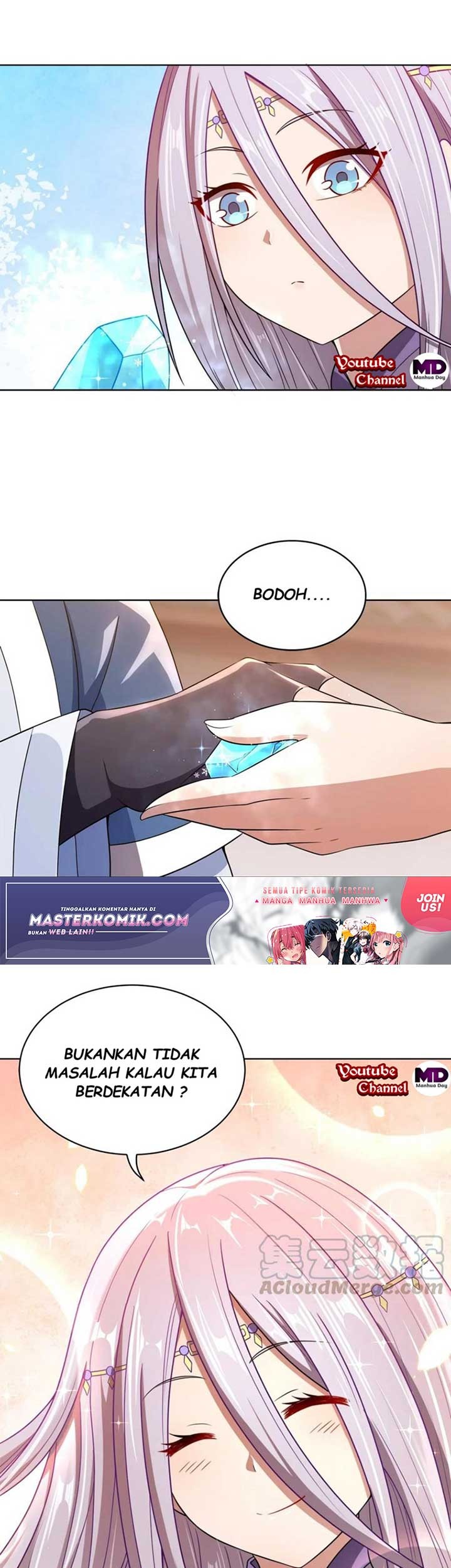 My Lady Is Actually the Empress? Chapter 16 - halaman 28