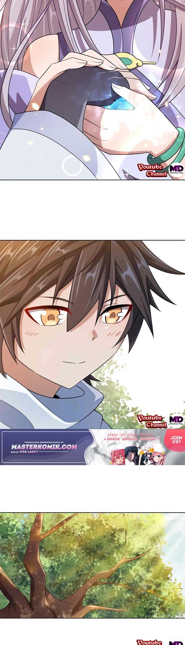 My Lady Is Actually the Empress? Chapter 16 - halaman 29