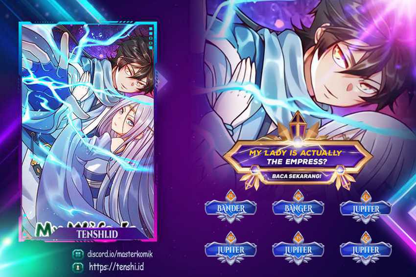 My Lady Is Actually the Empress? Chapter 160 - halaman 1