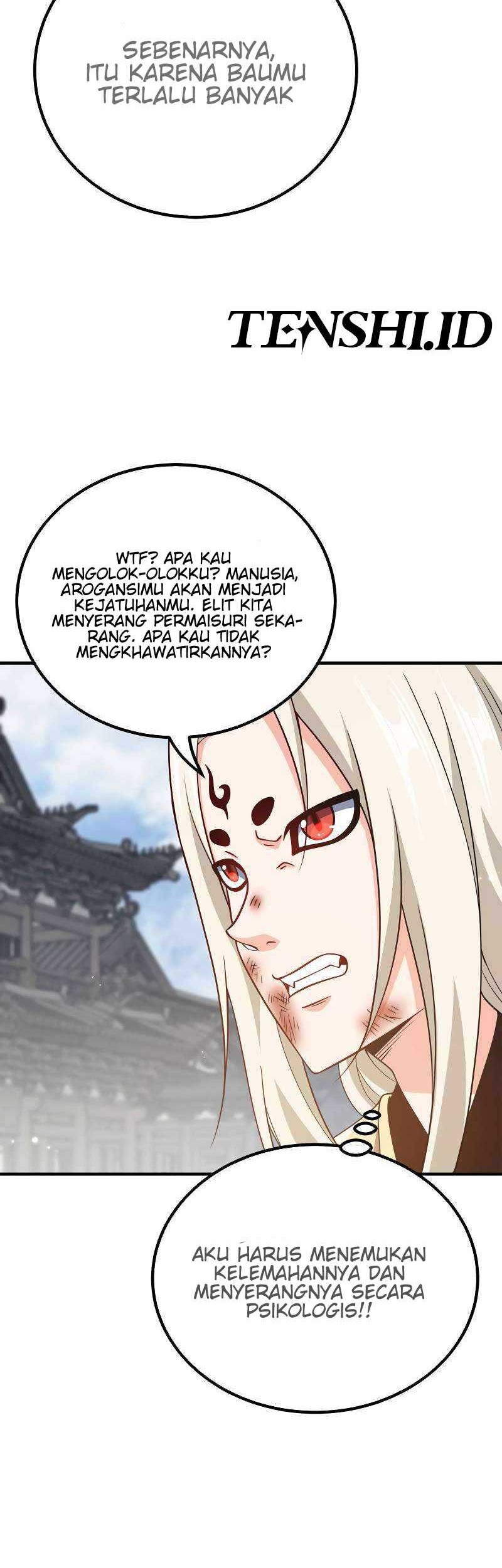 My Lady Is Actually the Empress? Chapter 160 - halaman 10