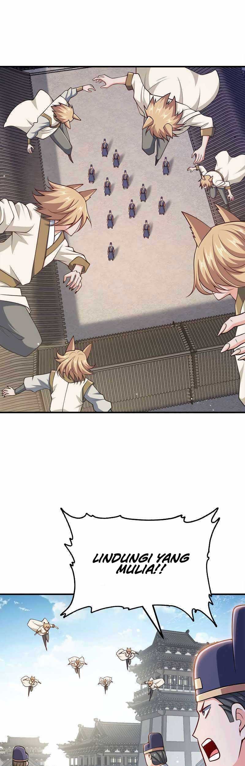 My Lady Is Actually the Empress? Chapter 160 - halaman 11