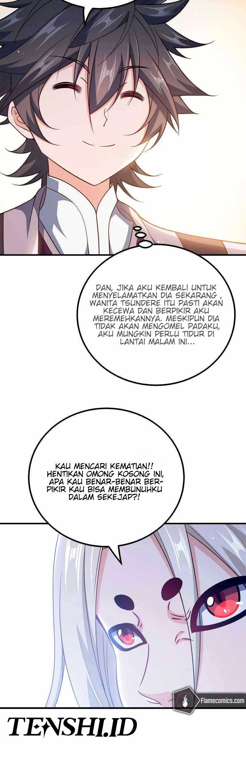 My Lady Is Actually the Empress? Chapter 160 - halaman 13