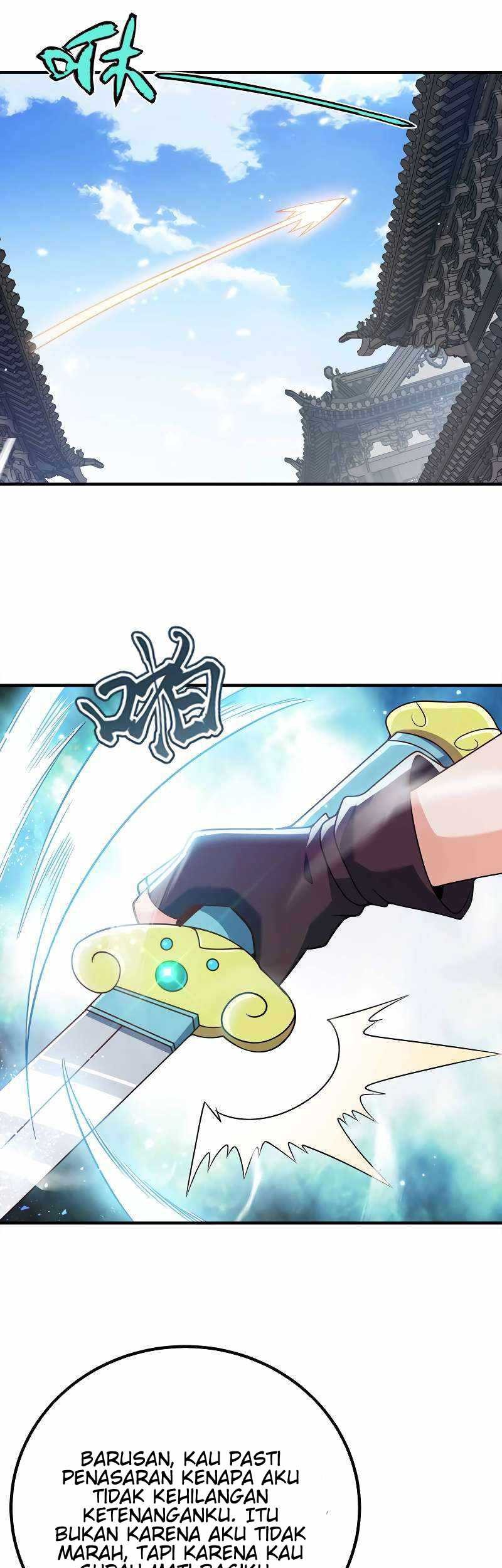 My Lady Is Actually the Empress? Chapter 160 - halaman 15