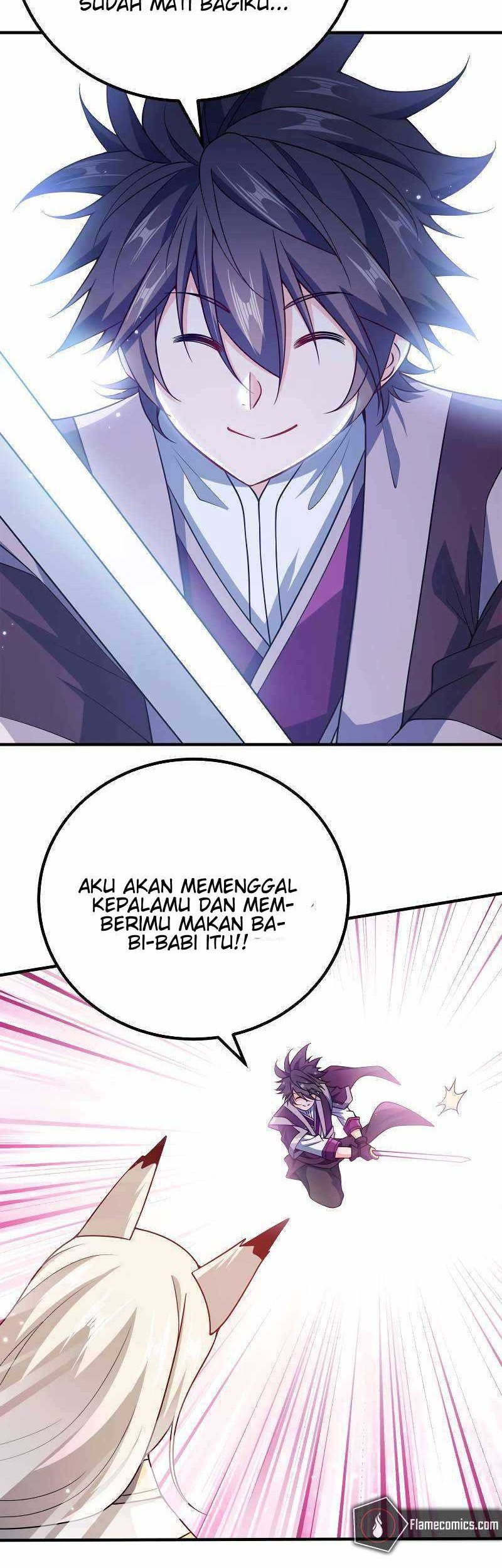 My Lady Is Actually the Empress? Chapter 160 - halaman 16