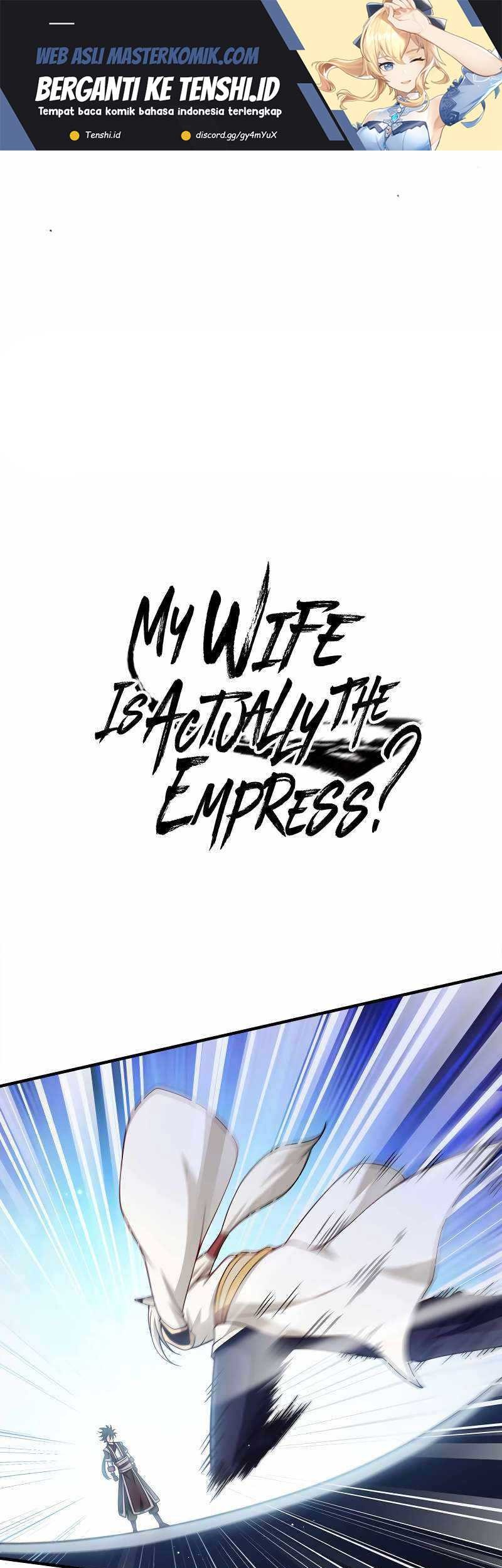 My Lady Is Actually the Empress? Chapter 160 - halaman 2