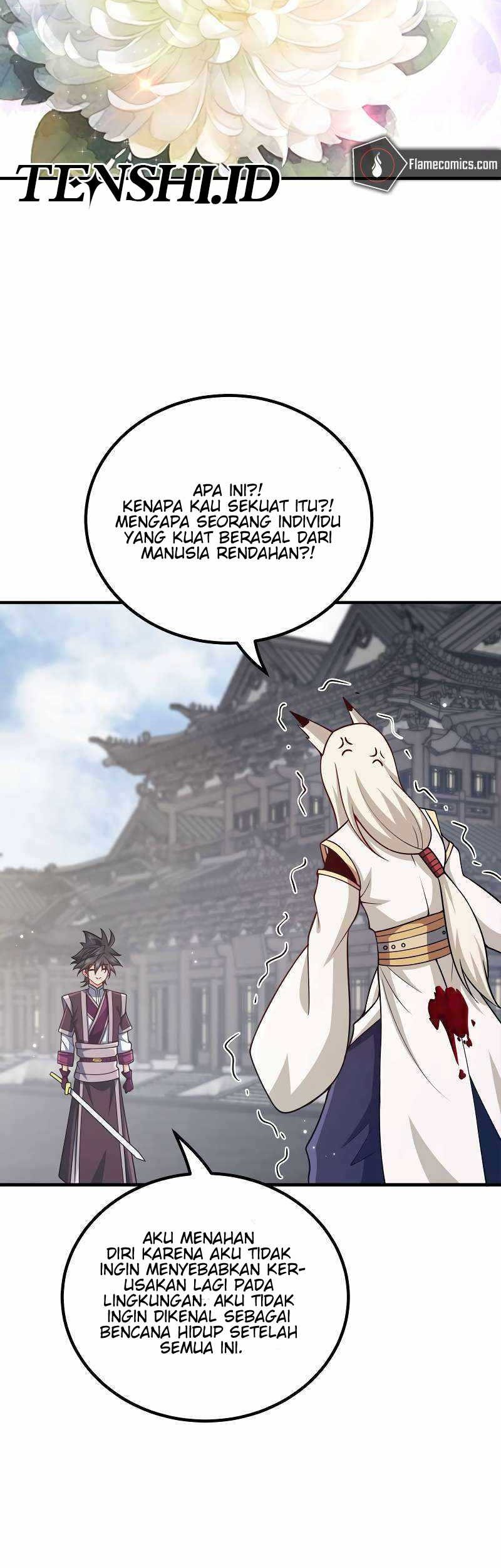 My Lady Is Actually the Empress? Chapter 160 - halaman 21