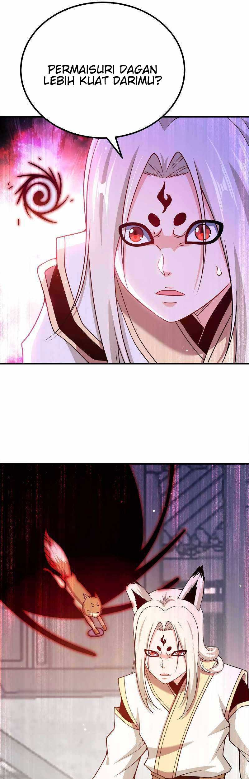 My Lady Is Actually the Empress? Chapter 160 - halaman 23