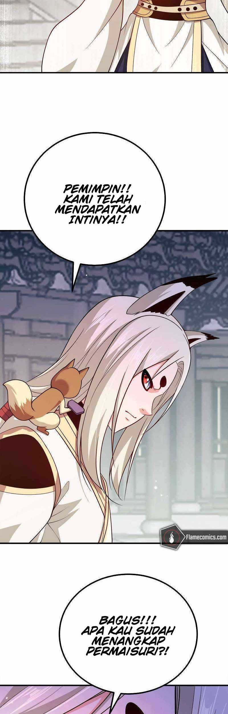 My Lady Is Actually the Empress? Chapter 160 - halaman 24