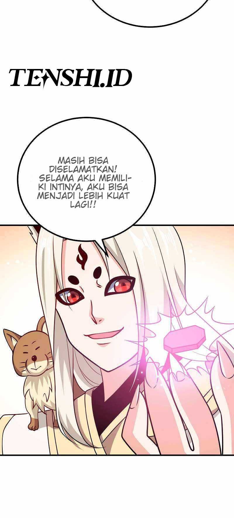 My Lady Is Actually the Empress? Chapter 160 - halaman 26
