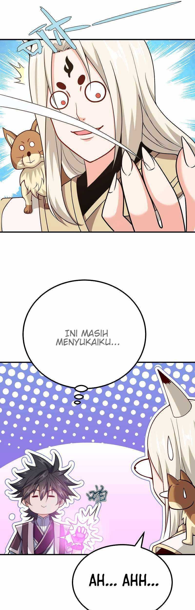 My Lady Is Actually the Empress? Chapter 160 - halaman 27