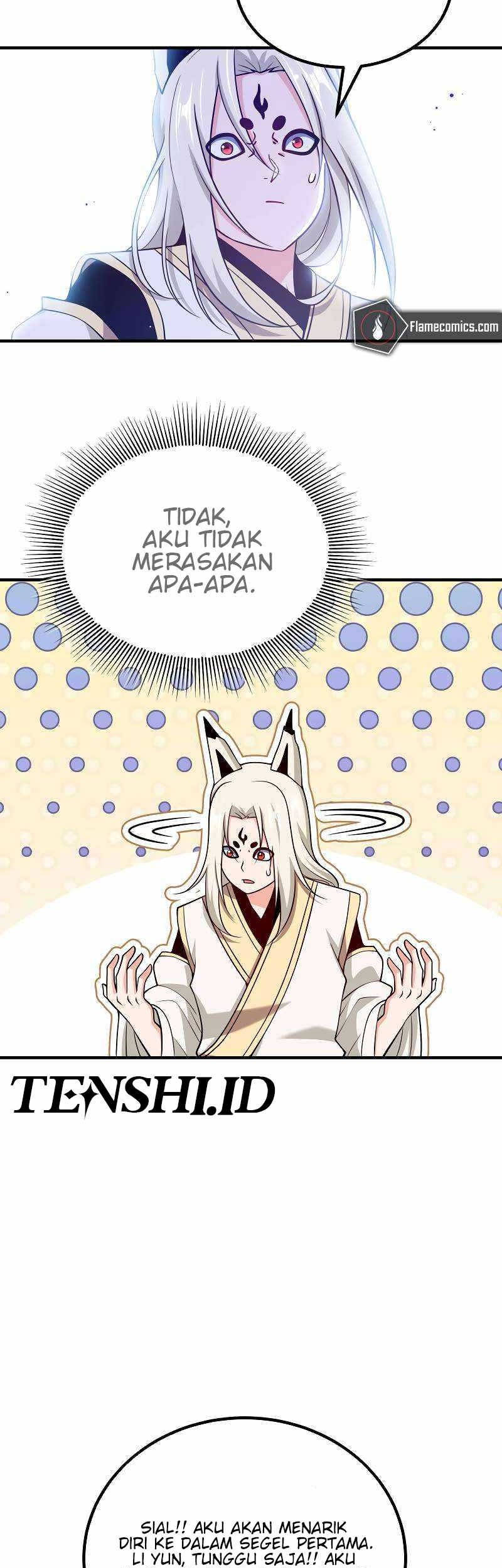 My Lady Is Actually the Empress? Chapter 160 - halaman 29