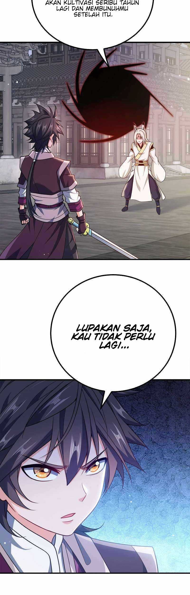 My Lady Is Actually the Empress? Chapter 160 - halaman 30