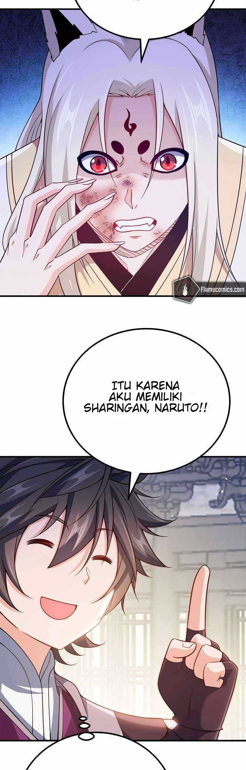My Lady Is Actually the Empress? Chapter 160 - halaman 9