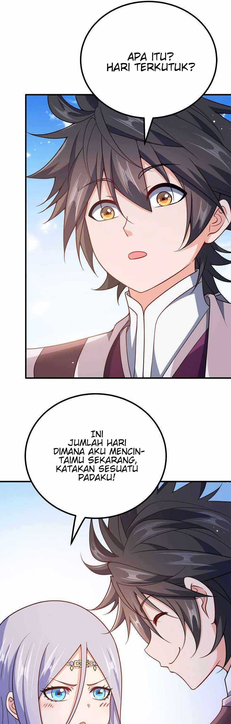 My Lady Is Actually the Empress? Chapter 161 - halaman 11