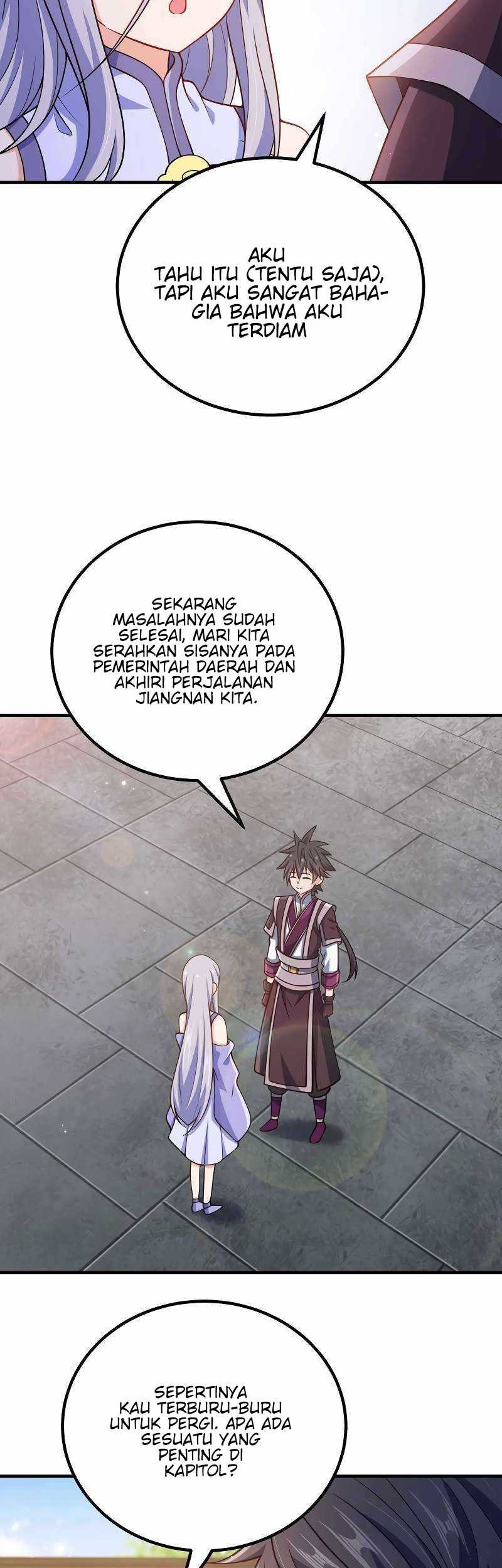My Lady Is Actually the Empress? Chapter 161 - halaman 12