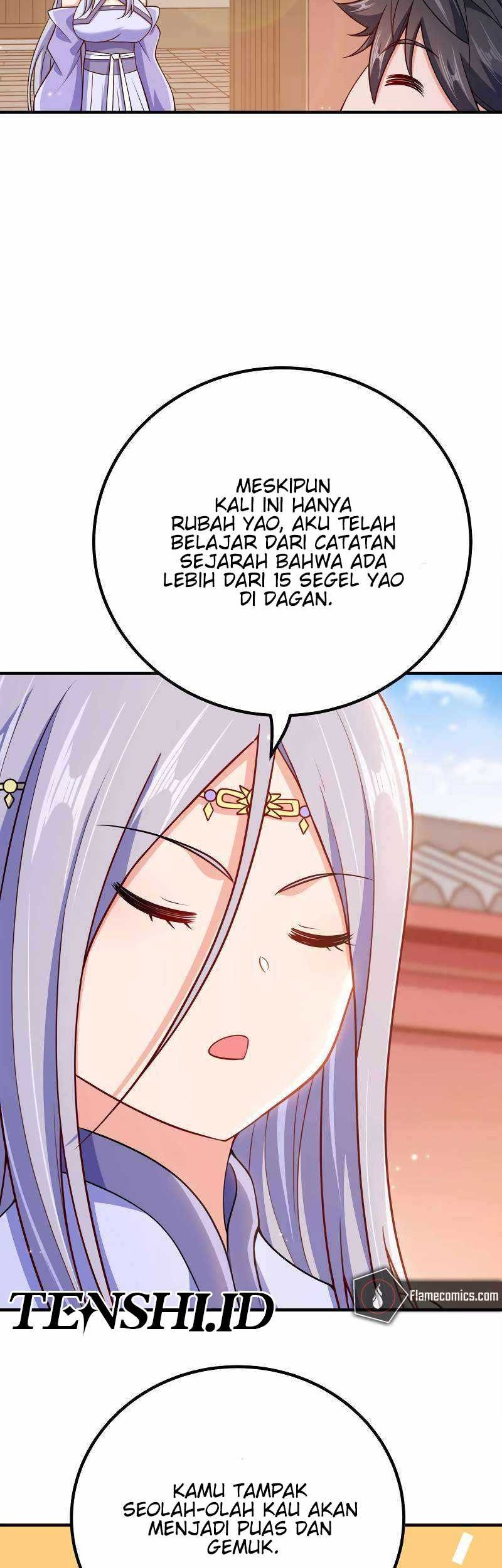 My Lady Is Actually the Empress? Chapter 161 - halaman 16