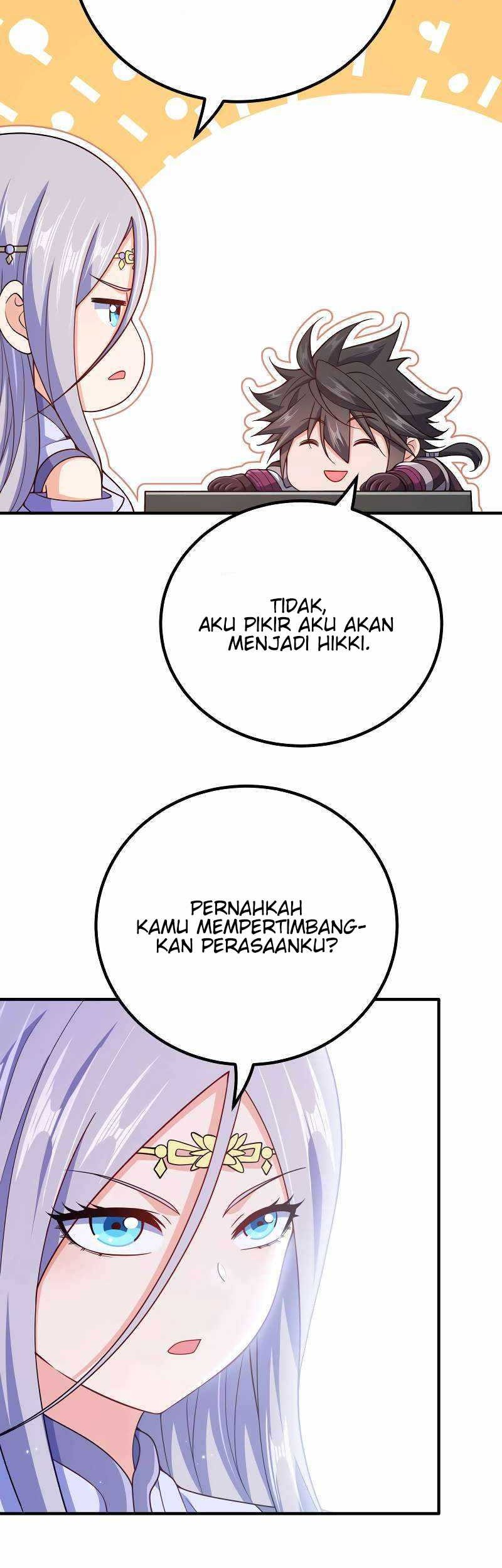 My Lady Is Actually the Empress? Chapter 161 - halaman 17