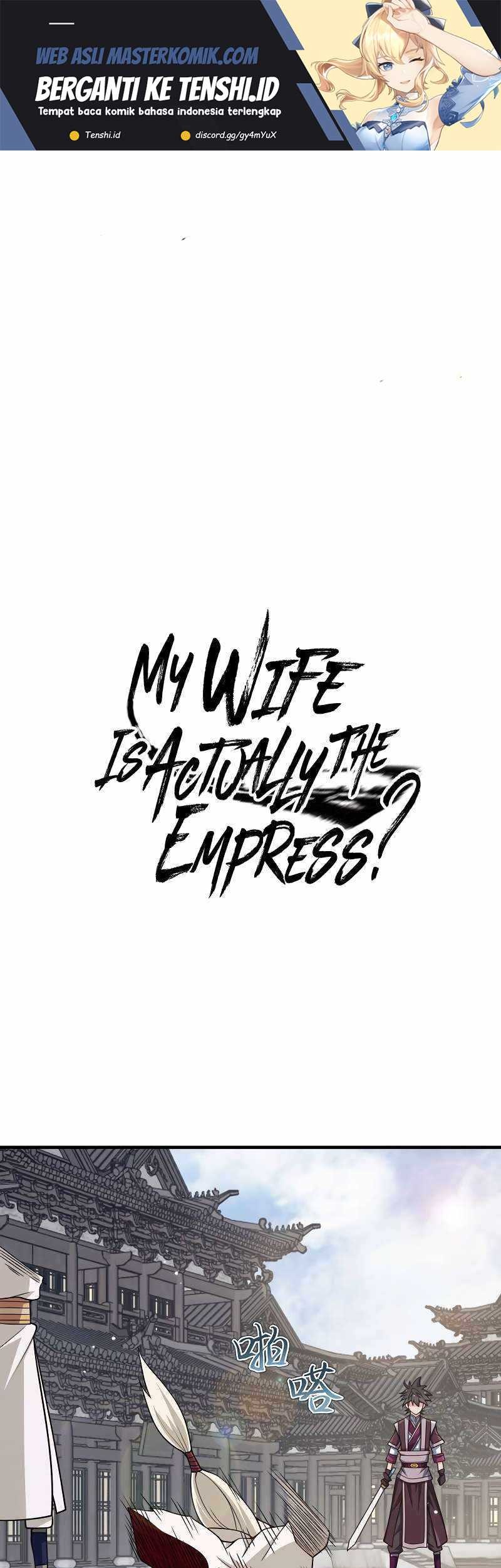 My Lady Is Actually the Empress? Chapter 161 - halaman 2