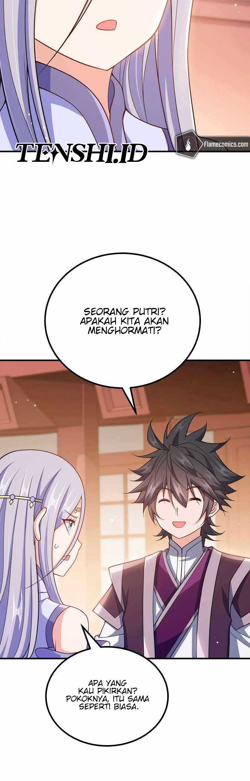 My Lady Is Actually the Empress? Chapter 161 - halaman 20