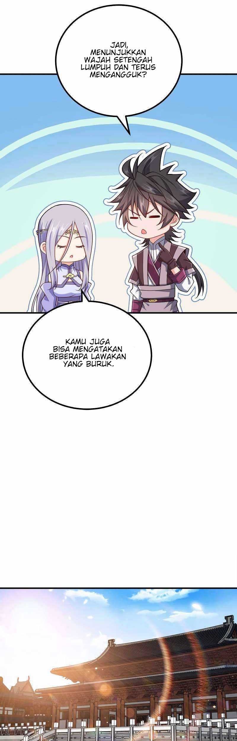 My Lady Is Actually the Empress? Chapter 161 - halaman 21