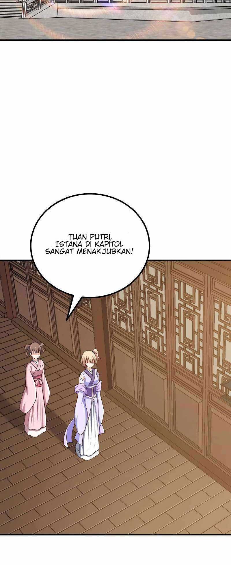 My Lady Is Actually the Empress? Chapter 161 - halaman 22