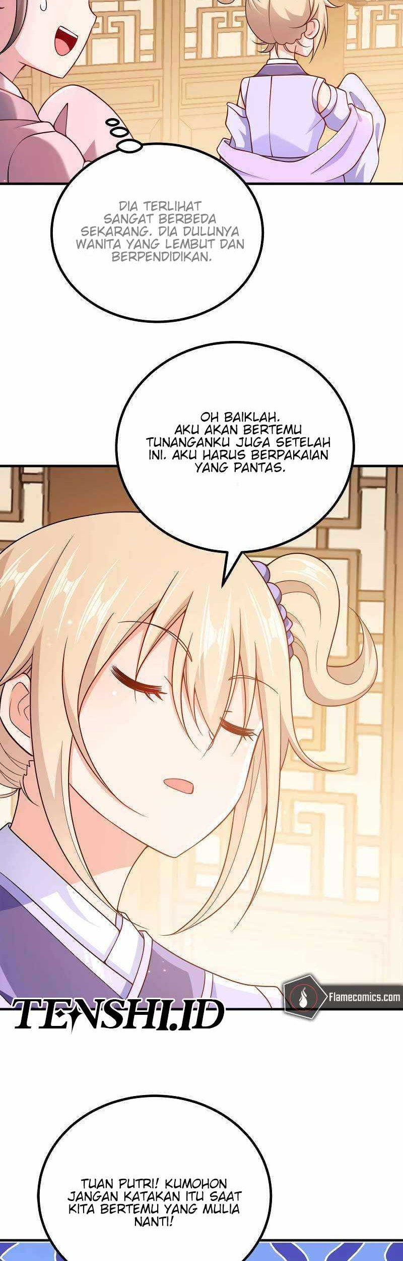 My Lady Is Actually the Empress? Chapter 161 - halaman 24