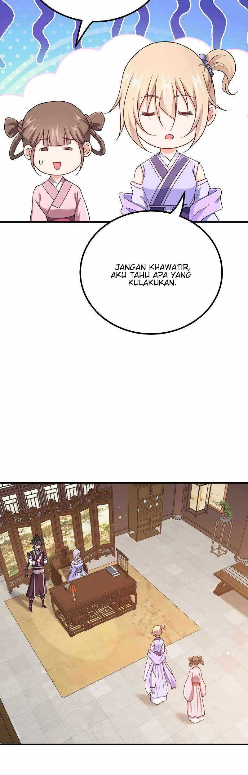 My Lady Is Actually the Empress? Chapter 161 - halaman 25