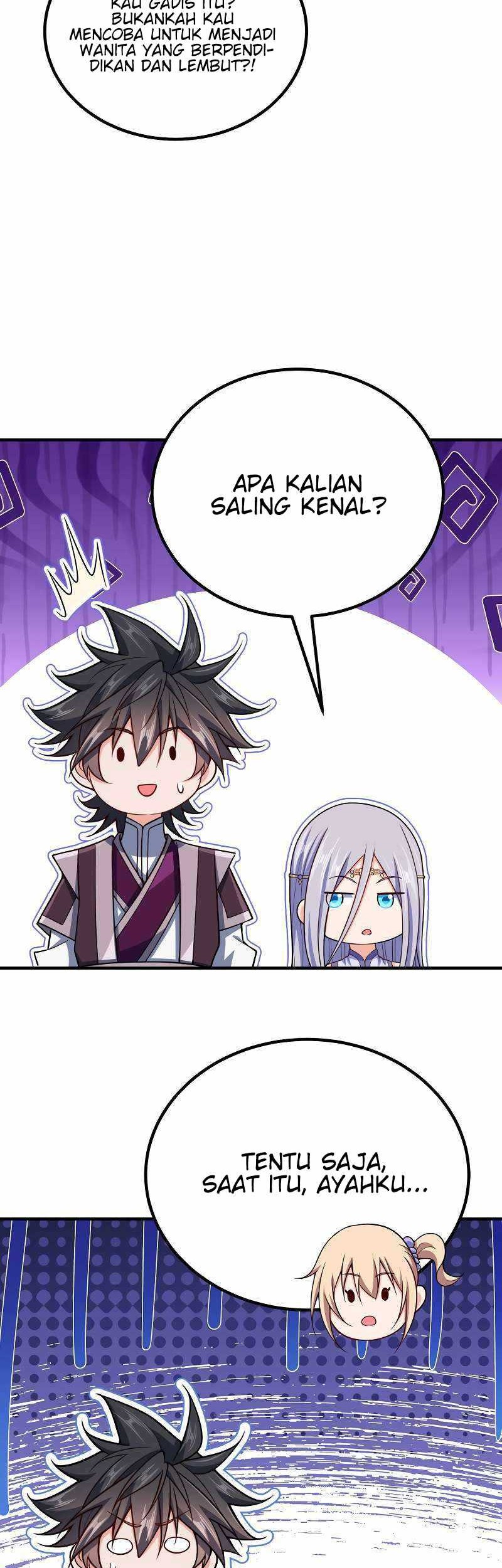 My Lady Is Actually the Empress? Chapter 161 - halaman 28