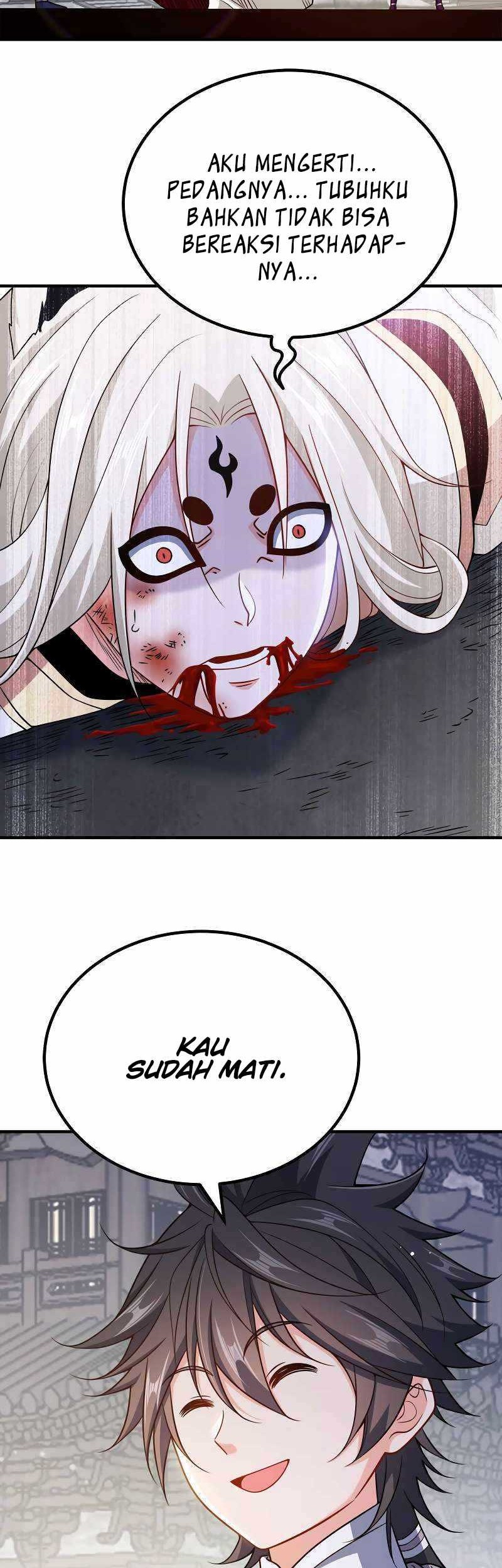 My Lady Is Actually the Empress? Chapter 161 - halaman 3
