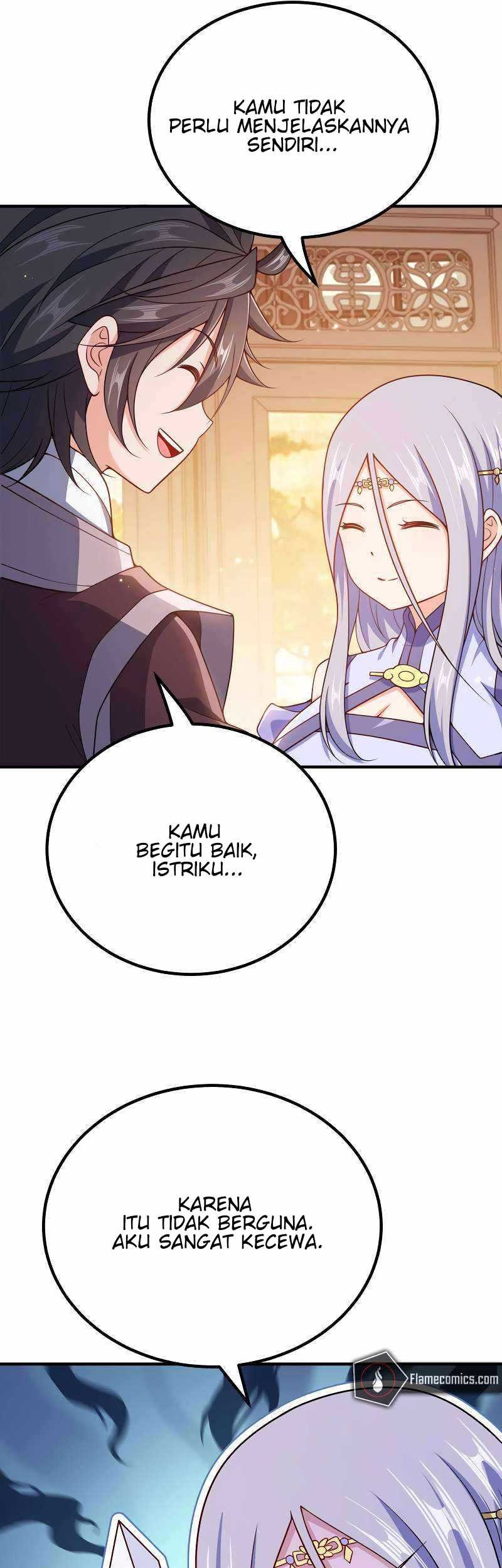 My Lady Is Actually the Empress? Chapter 161 - halaman 31