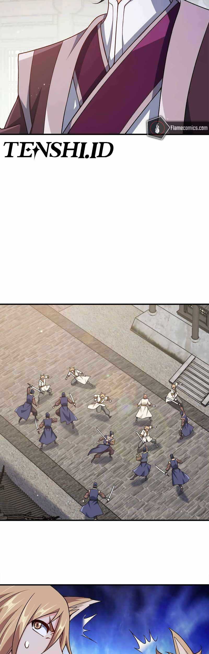 My Lady Is Actually the Empress? Chapter 161 - halaman 4