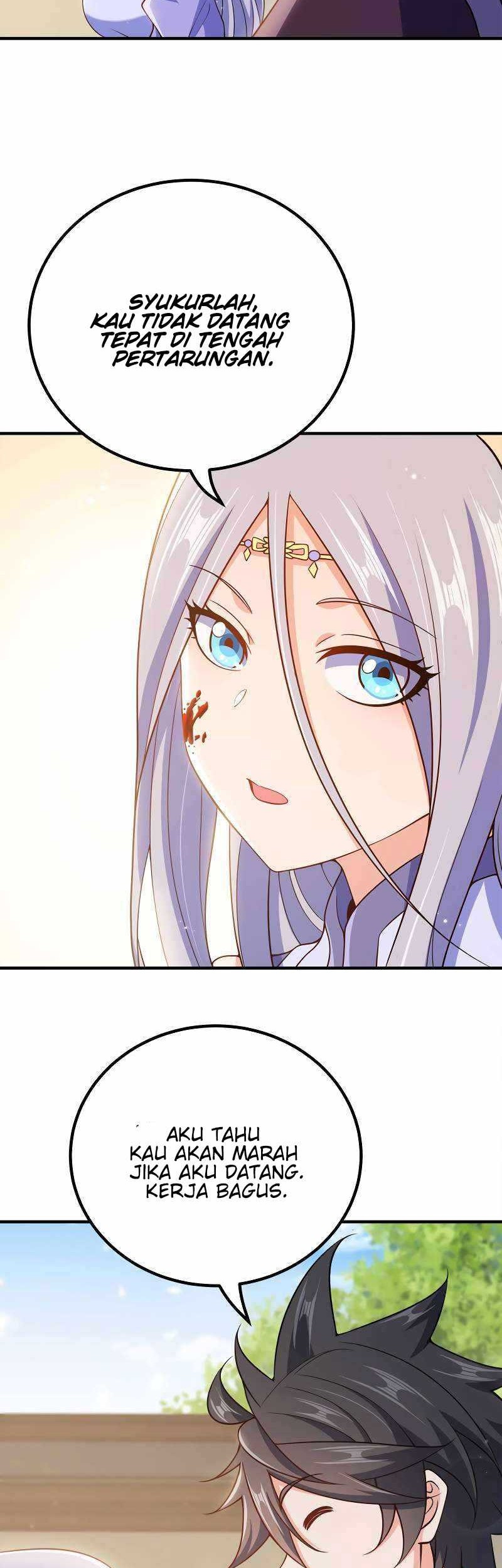 My Lady Is Actually the Empress? Chapter 161 - halaman 8