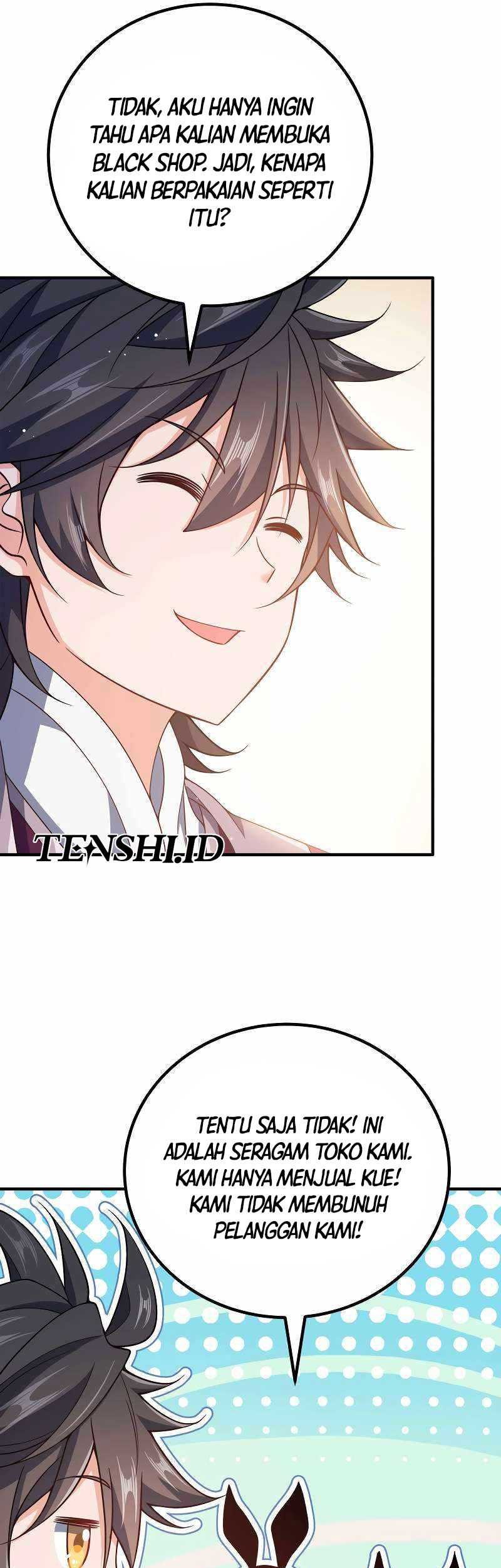 My Lady Is Actually the Empress? Chapter 162 - halaman 11