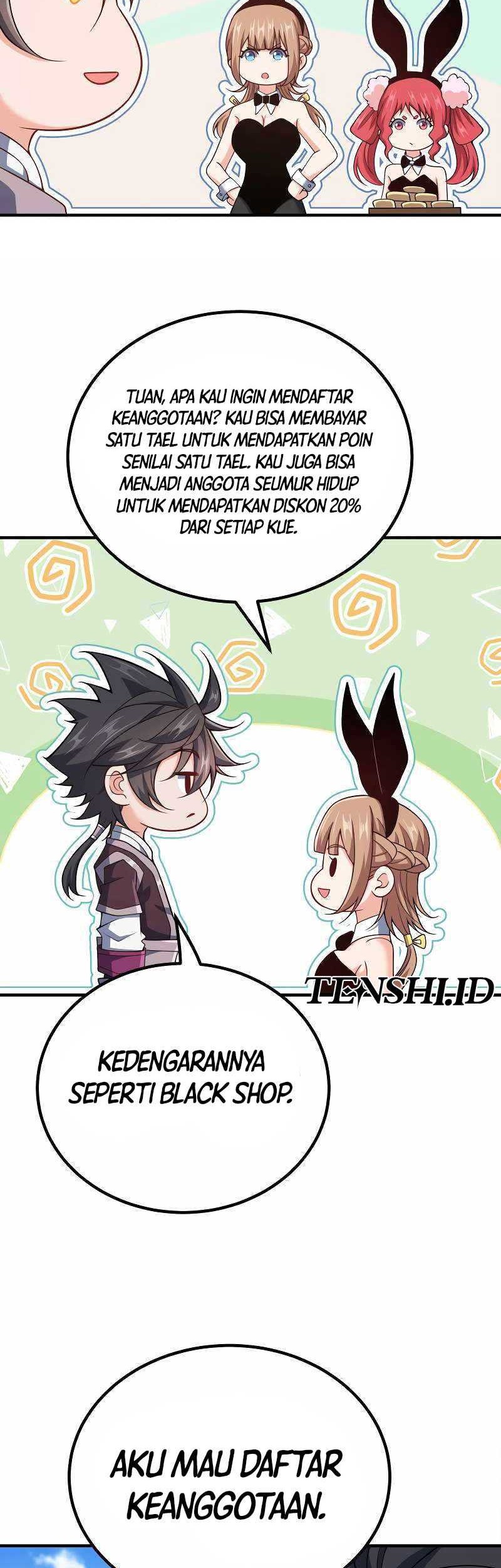My Lady Is Actually the Empress? Chapter 162 - halaman 12