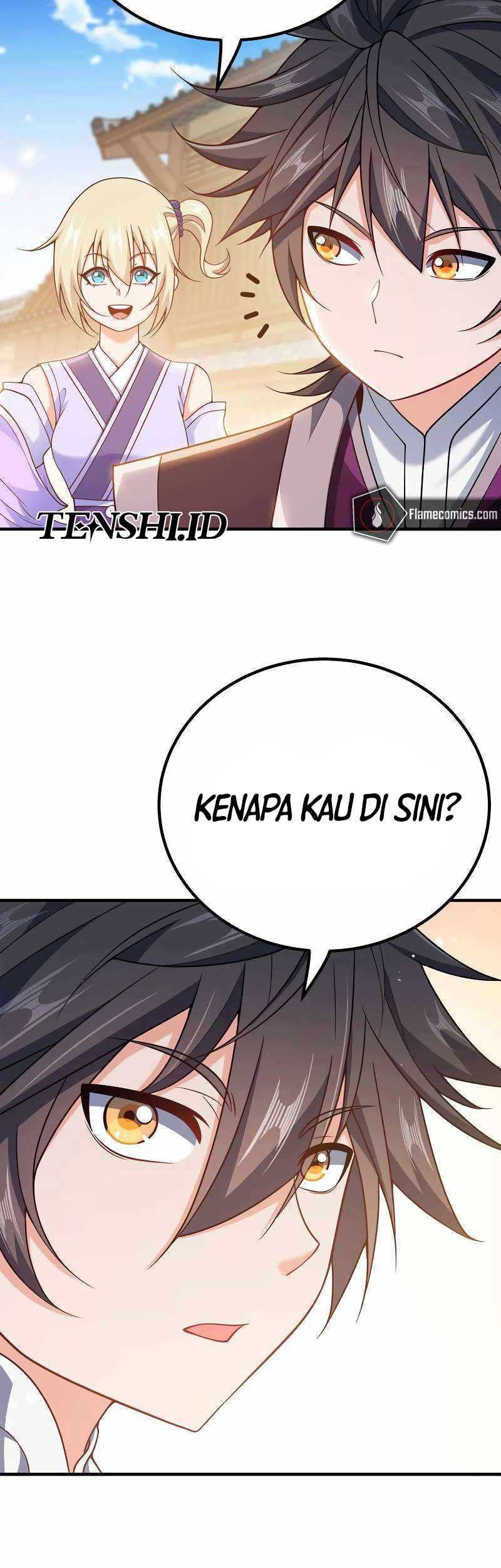 My Lady Is Actually the Empress? Chapter 162 - halaman 13