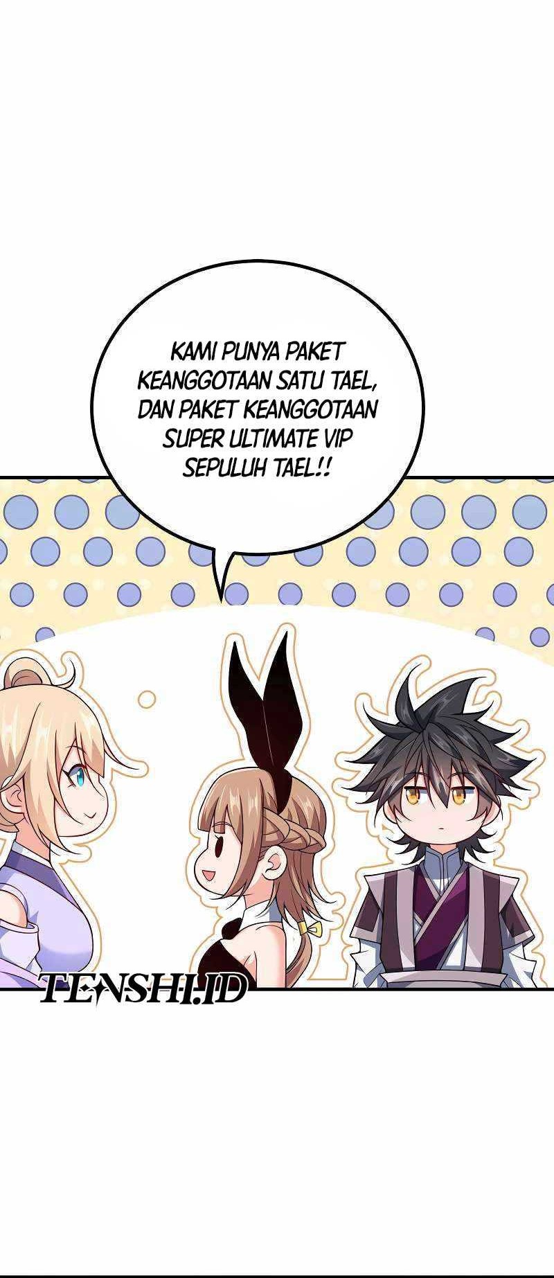 My Lady Is Actually the Empress? Chapter 162 - halaman 14