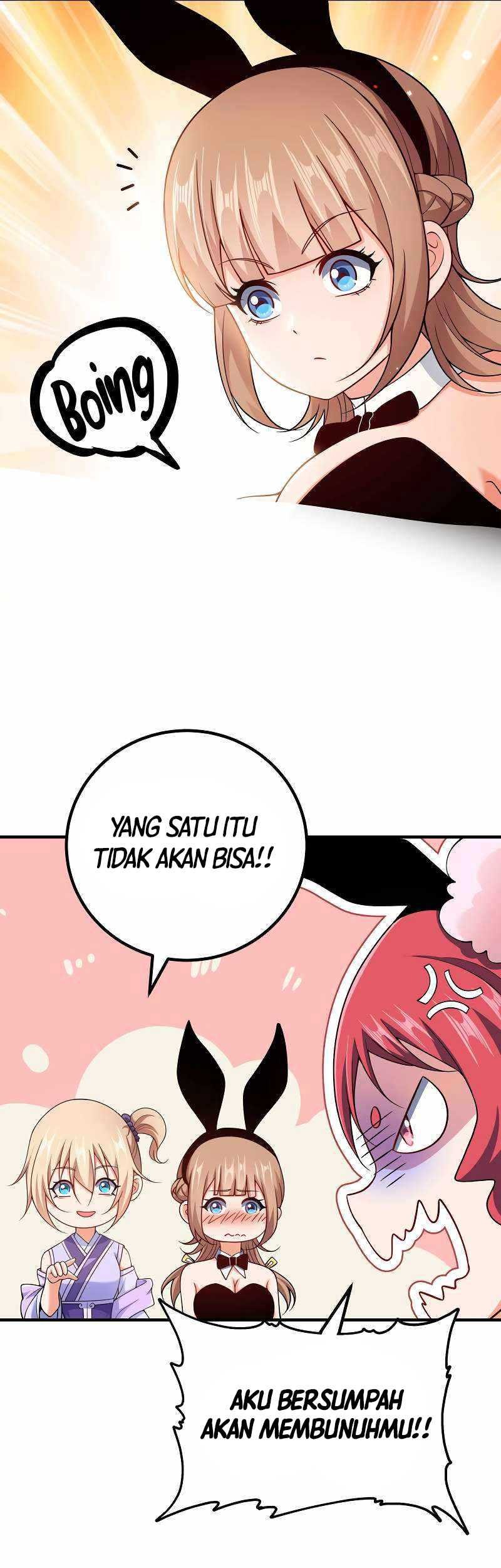 My Lady Is Actually the Empress? Chapter 162 - halaman 15