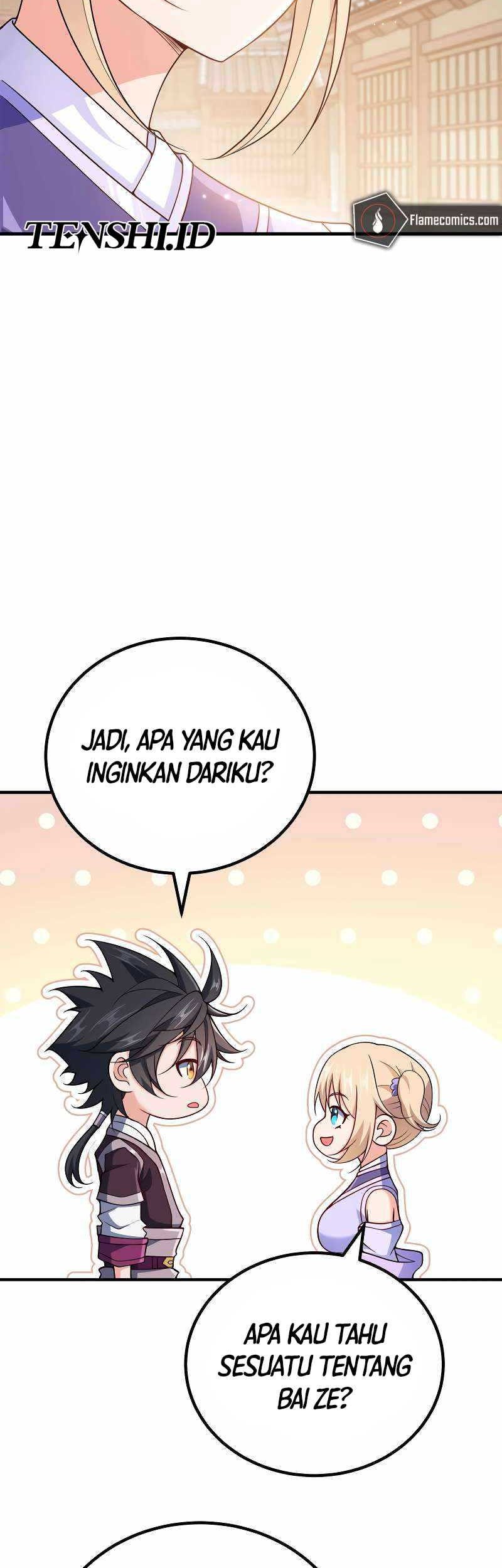 My Lady Is Actually the Empress? Chapter 162 - halaman 17