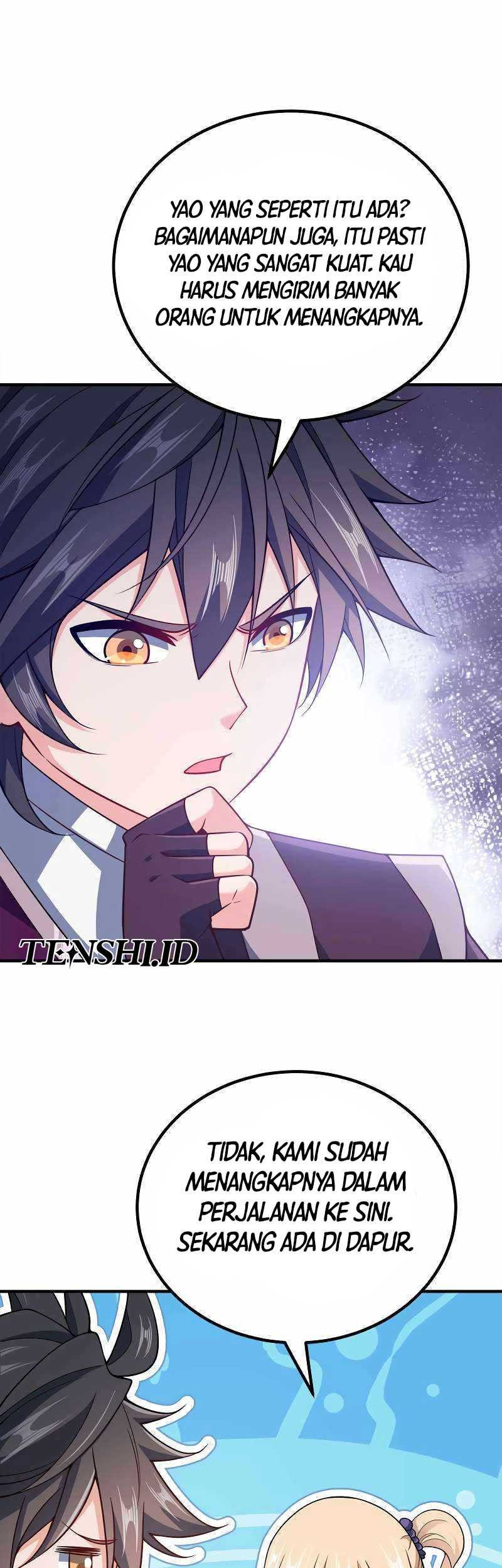 My Lady Is Actually the Empress? Chapter 162 - halaman 19