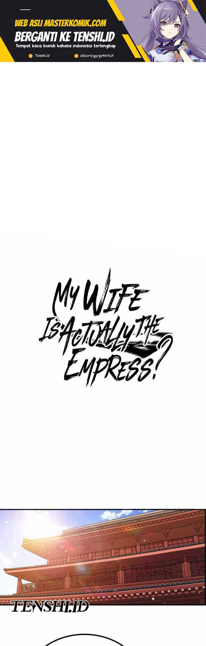My Lady Is Actually the Empress? Chapter 162 - halaman 2